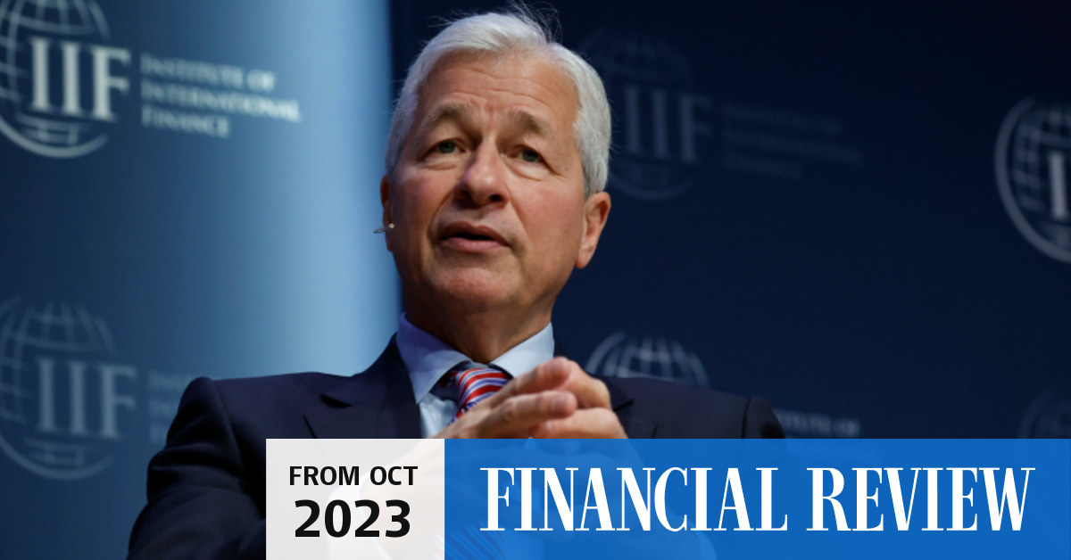 Jamie Dimon plans to sell 141 million worth of shares
